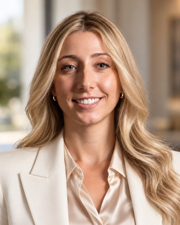 Sofia Berisha, founder of Blockmates